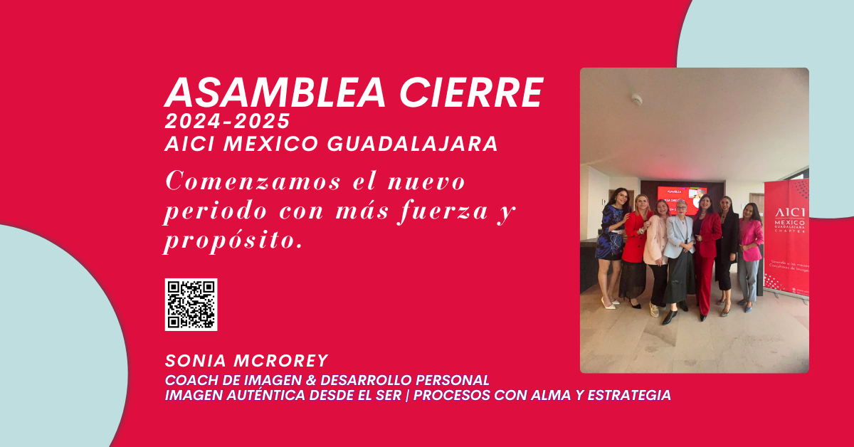 Liderazgo Transformador en AICI Guadalajara