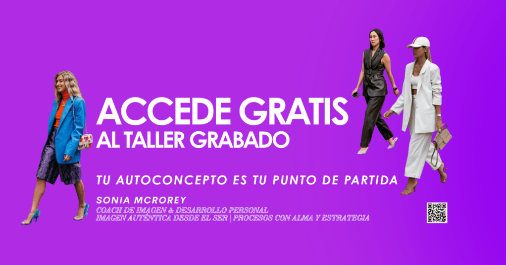 Descubre Tu Autoconcepto: Taller Gratuito para Tu&nbsp;Imagen