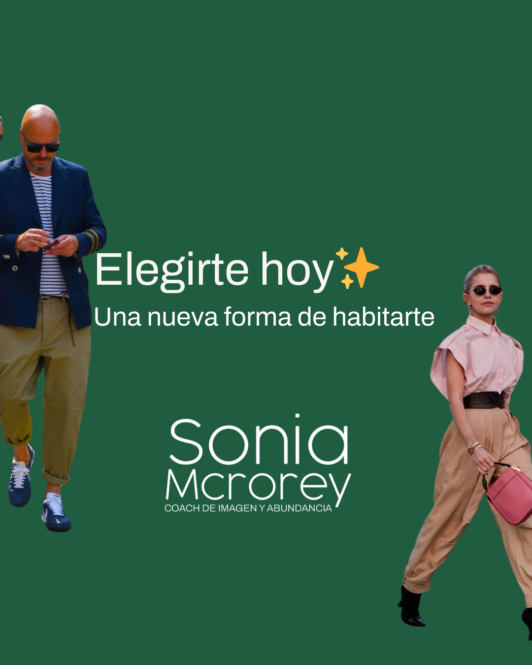 Coaching de Imagen: Refleja Tu Verdadero Ser