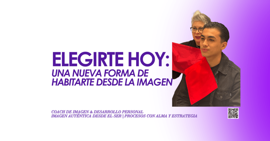 Coaching de Imagen: Refleja Tu Verdadero&nbsp;Ser