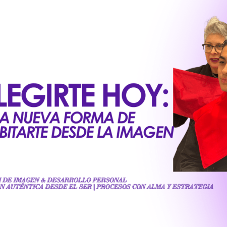Coaching de Imagen: Refleja Tu Verdadero Ser