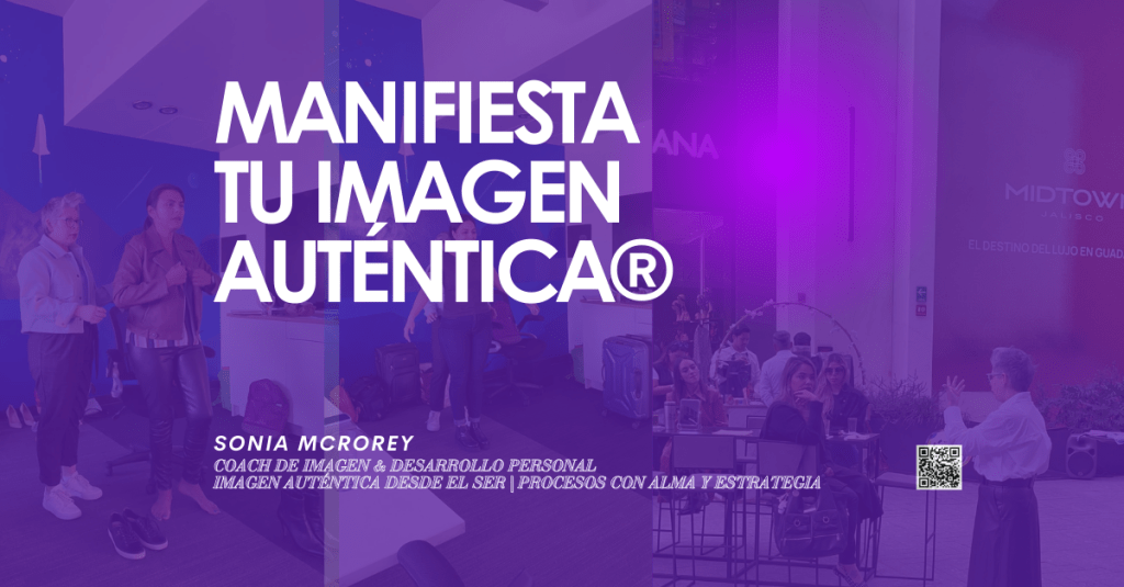 Transforma tu Imagen: Taller de&nbsp;Autenticidad