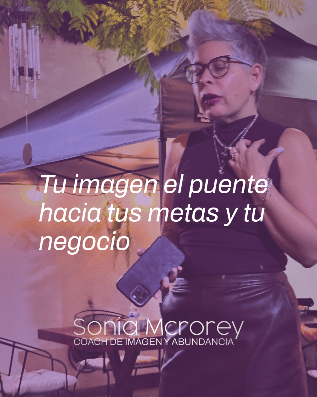 Tu Imagen y Tu Negocio: El Puente para Lograr tus&nbsp;Metas