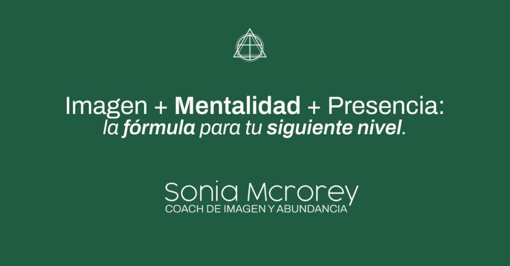 Servicios de Imagen: Crecimiento Personal y&nbsp;Profesional