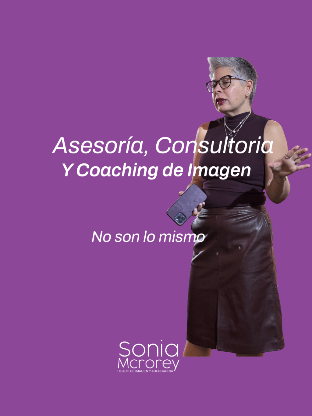 Diferencia entre Asesoría, Consultoría y Coaching de&nbsp;Imagen