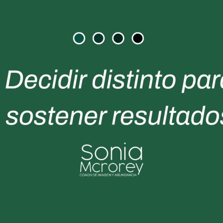 Coaching de Abundancia para Tomar Decisiones y Sostener Resultados