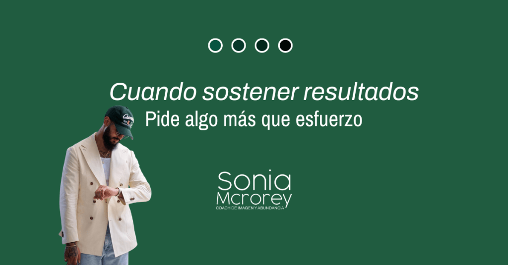 Coaching de Abundancia: Sostén tu Crecimiento Interno