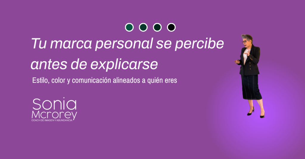Tu Marca Personal desde la&nbsp;Coherencia