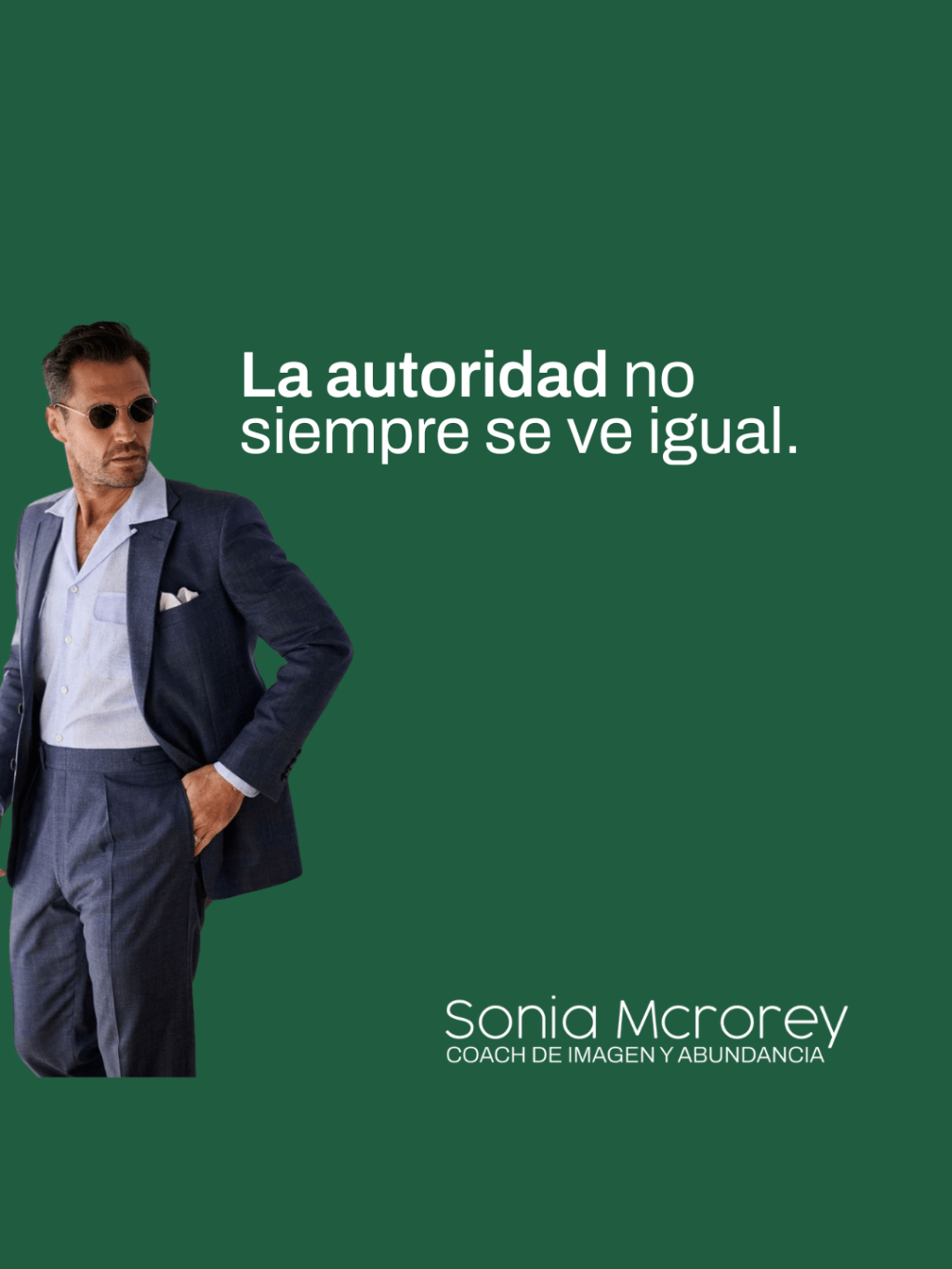 Imagen profesional estratégica: cómo proyectar autoridad según tu industria y&nbsp;personalidad