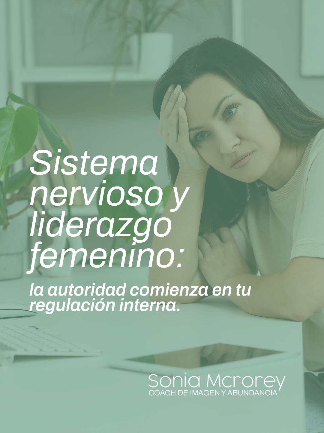 El sistema nervioso también construye tu imagen profesional