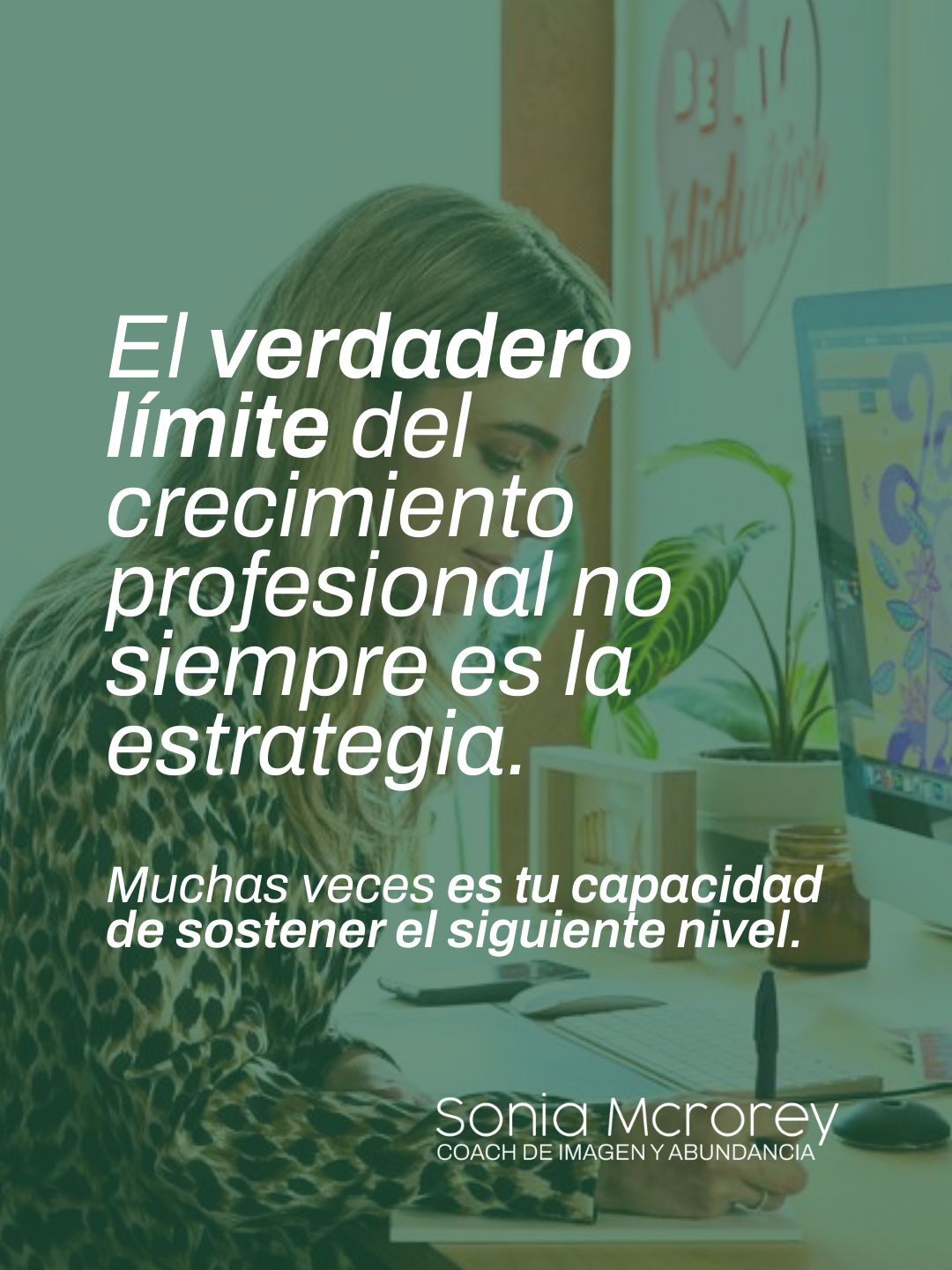 ¿Por qué algunas personas tienen dificultad para sostener su siguiente nivel profesional?